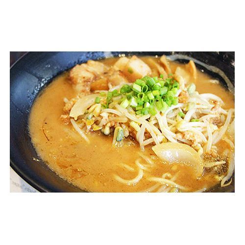 Nutritionist Choice Miso Brown Rice Instant Noodles 60g