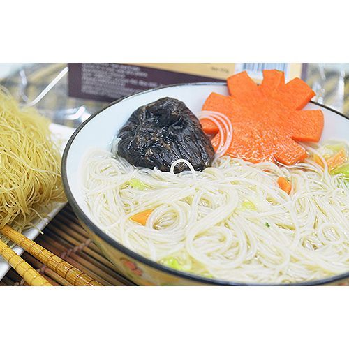 Nutritionist Choice Mushroom Brown Rice Instant Noodles 60g