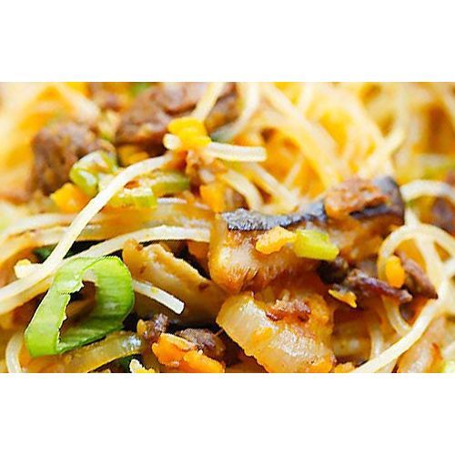Nutritionist Choice Brown Rice & Pumpkin Noodles 200g