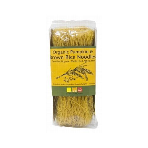 Nutritionist Choice Brown Rice & Pumpkin Noodles 200g