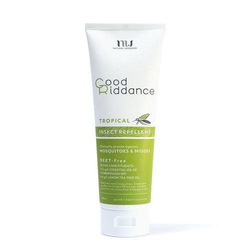 Natural Wonders Good Riddance Tropical Insect Repellent 250ml