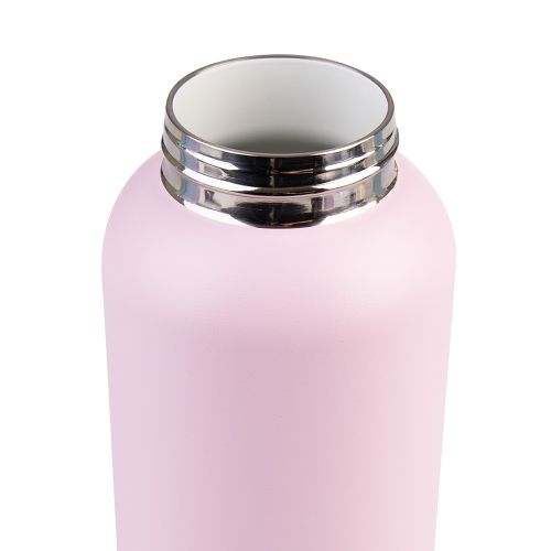 Buy Oasis Moda 1L pink insulated water bottle