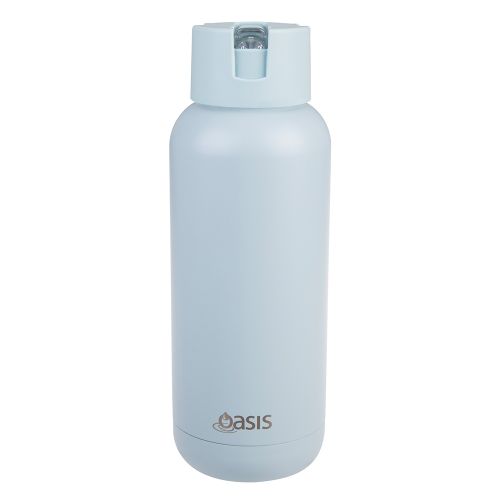 Buy Sea Mist Oasis 1L Moda insulated water bottle