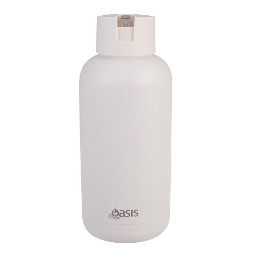 Buy Oasis Moda 1.5L insulated water bottle in Alabaster