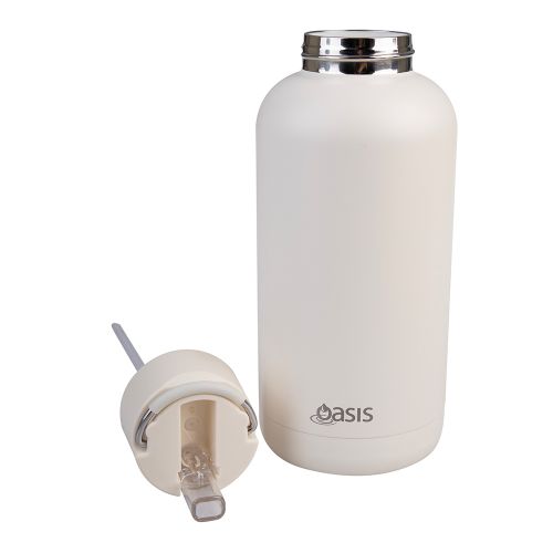 Buy Oasis Moda 1.5L insulated water bottle in Alabaster