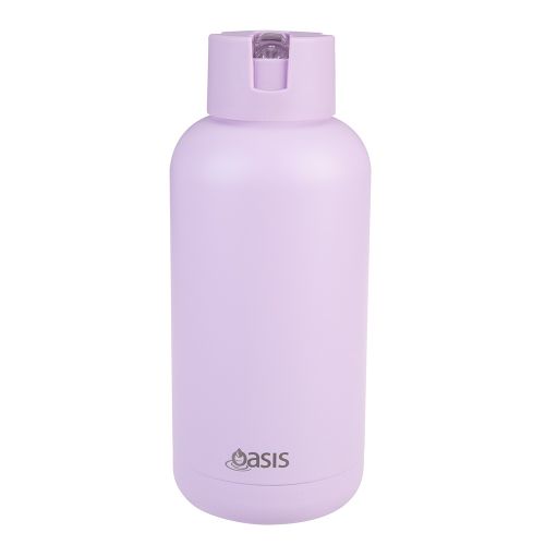 Buy Oasis Moda purple 1.5L insulated water bottle