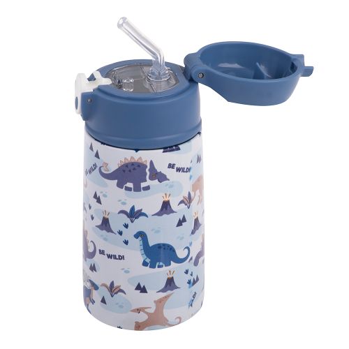 Buy Oasis Dinosaur Land Kids Water Bottle