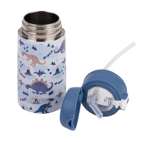 Buy Oasis Dinosaur Land Kids Water Bottle