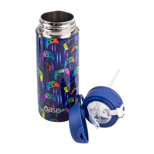 Buy Oasis Gamer Kids Water Bottle