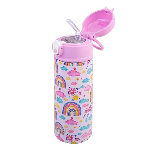 Buy Oasis Rainbow Sky Insulated Drink Bottle