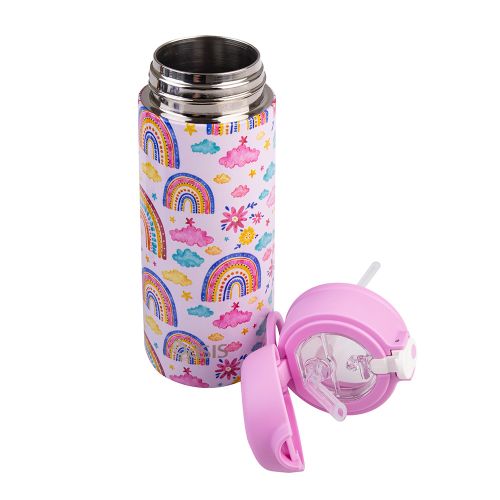 Buy Oasis Rainbow Sky Insulated Drink Bottle