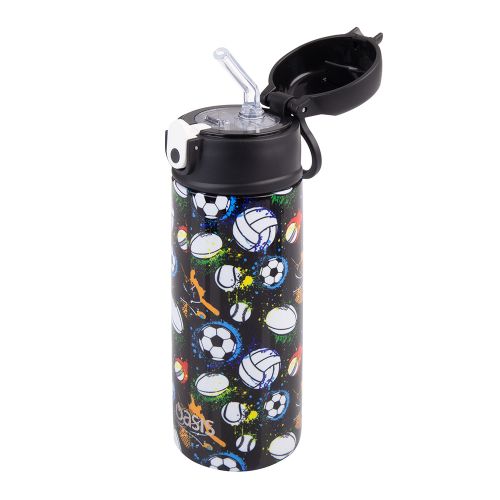 Buy Oasis Kids Sports Water Bottle
