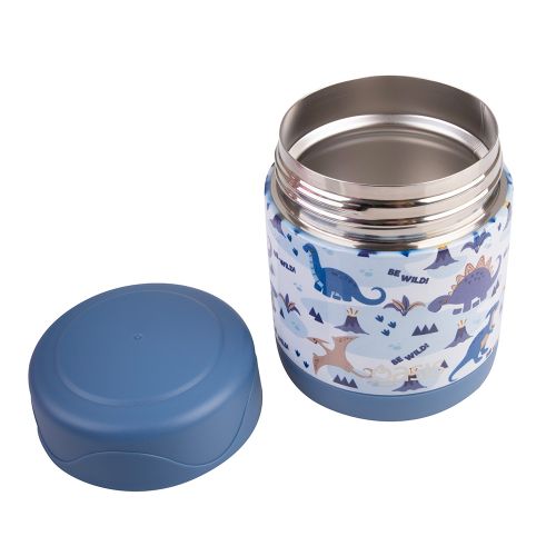 Buy Oasis Dinosaur Land Food Jar
