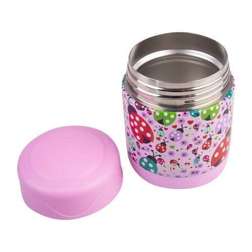 Buy Oasis Lovely Ladybugs Food Jar