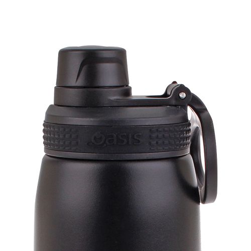 Buy Oasis Sports Bottle 780ml Black