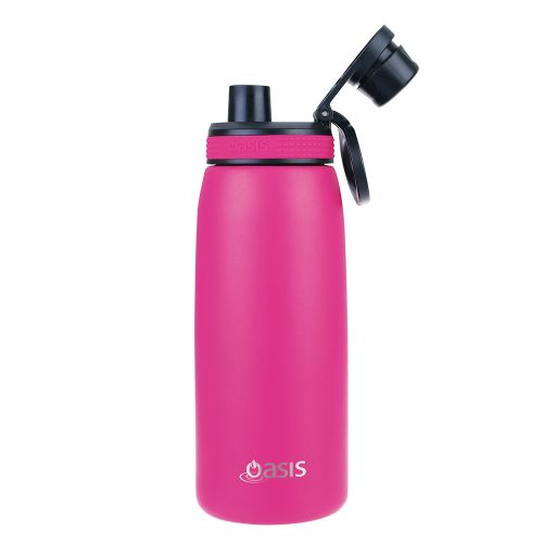 Buy Oasis Fuchsia Sports Bottle 780ml
