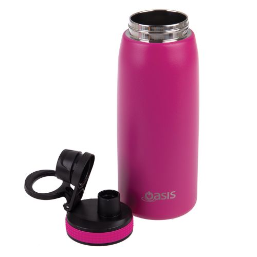 Buy Oasis Fuchsia Sports Bottle 780ml