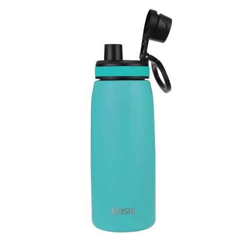 Buy Oasis Sports Water Bottle 780ml Turquoise