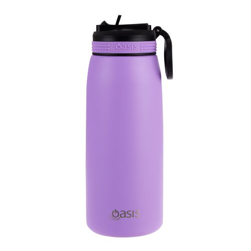 Buy purple Oasis sports bottle 780ml online