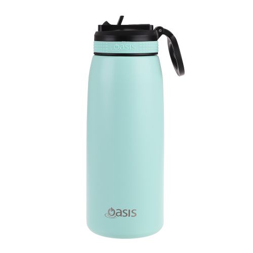 Buy Oasis 780ml mint sports bottle online