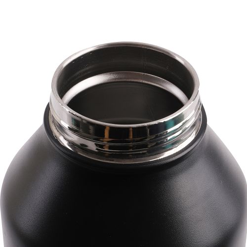 Oasis Titan Insulated Water Bottle Black