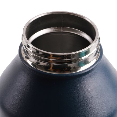 Oasis Titan Insulated Water Bottle Navy