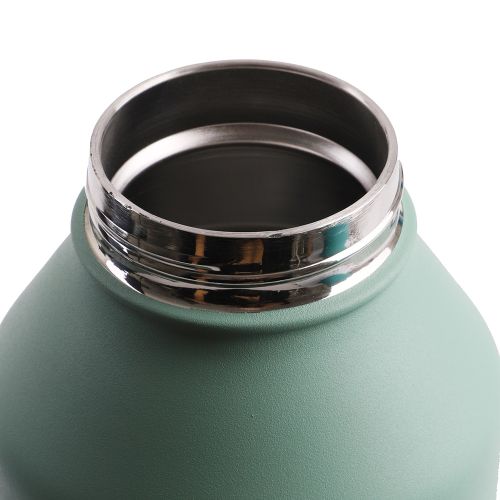Oasis Titan Insulated Water Bottle Sage Green