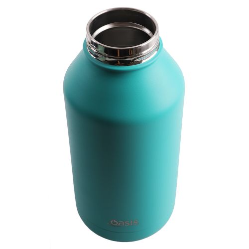 Oasis Titan Insulated Water Bottle Turquoise