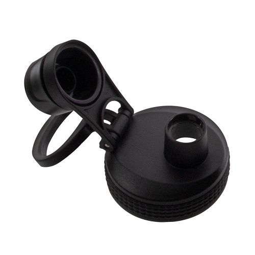 Buy Oasis 1.1L Black Insulated Sports Bottle