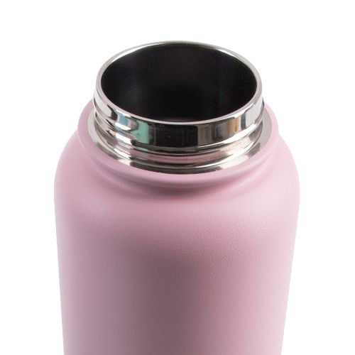 Buy Oasis 1.1L Pink Carnation Insulated Water Bottle