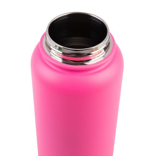 Buy Oasis insulated neon pink 1.1L sports bottle