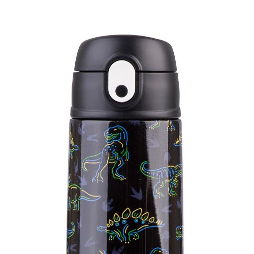 oasis-kids-bottle-neon-dinosaurs