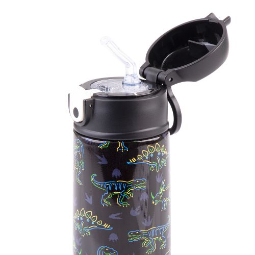 oasis-kids-bottle-neon-dinosaurs