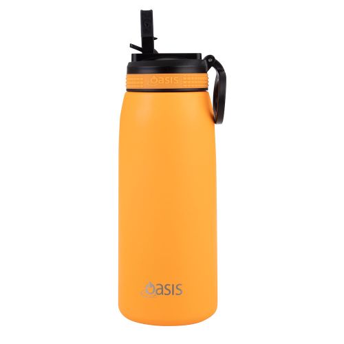 oasis-neon-orange-780ml-straw-cap