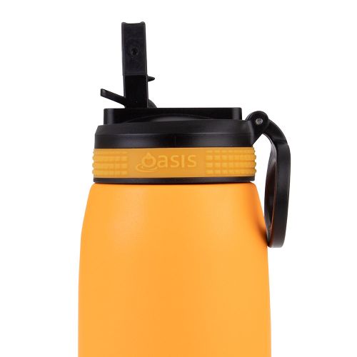 oasis-neon-orange-780ml-straw-cap