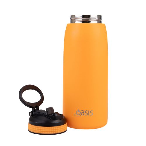 oasis-neon-orange-780ml-straw-cap