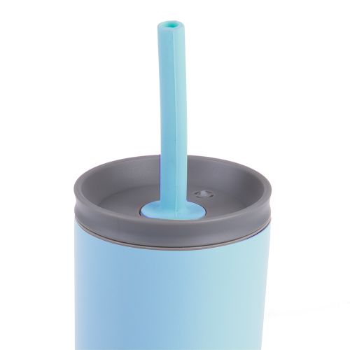 Oasis Island Blue Smoothie Cup 600ml