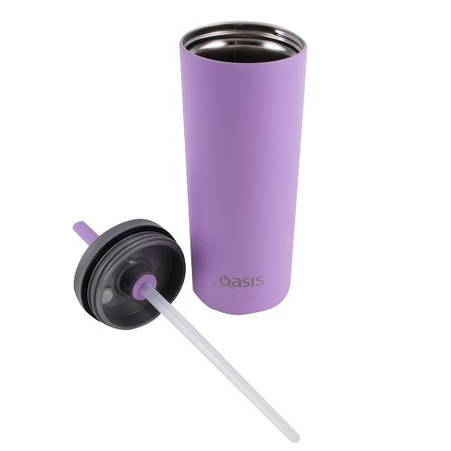 Oasis Super Sipper Smoothie Cup Black