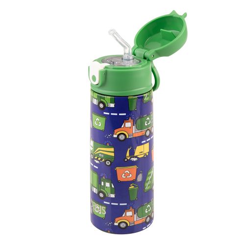oasis-water-bottle-garbage-trucks