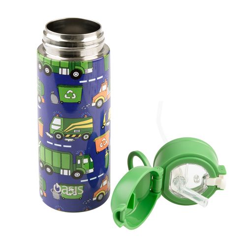 oasis-water-bottle-garbage-trucks