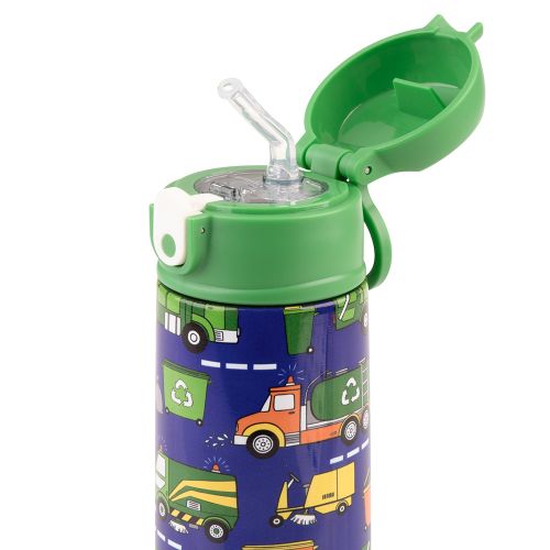 oasis-water-bottle-garbage-trucks