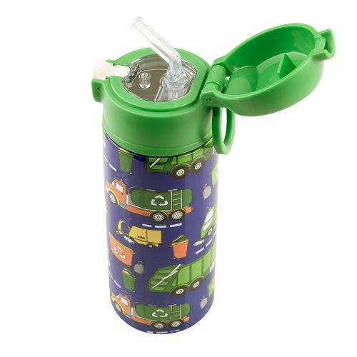 oasis-water-bottle-garbage-trucks