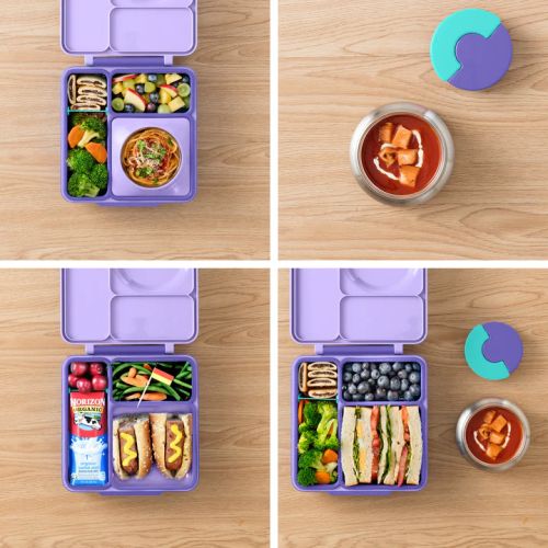 Buy OmieBox Purple Plum
