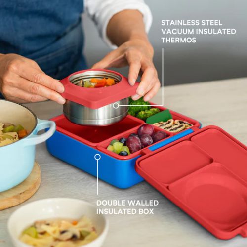 Buy Scooter Red OmieBox