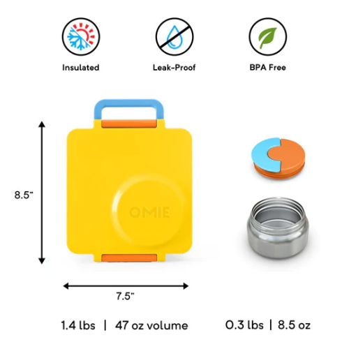 Buy Sunshine OmieBox