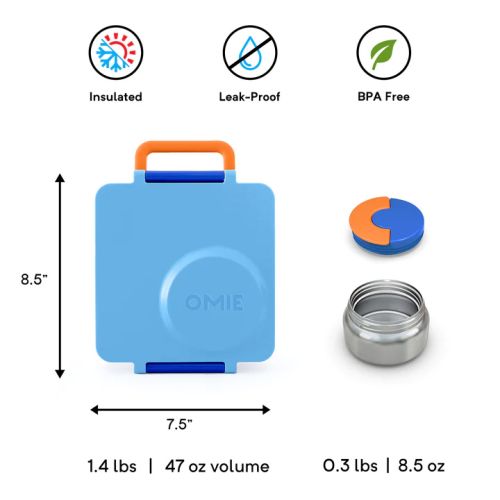 Buy OmieBox Sky Blue online