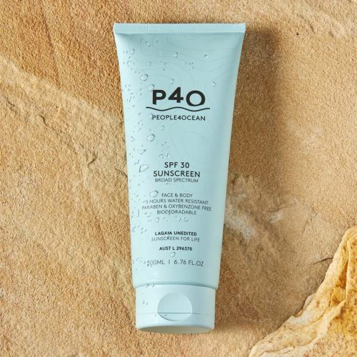 Buy People 4 Ocean Natural Sunscreen SPF30 Online