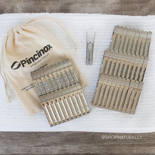 Pincinox Stainless Steel Pegs 50 pack