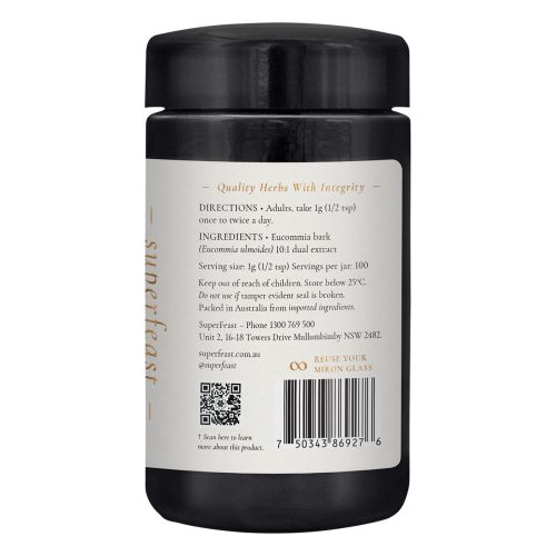 Superfeast Eucommia Bark 100g