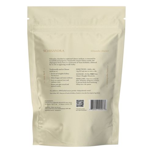 Superfeast Schisandra 250g